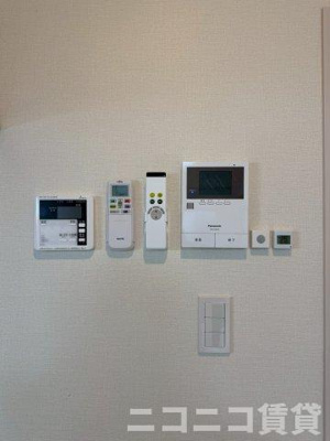 【セキュリティ】 | アーバンネクサス北千住 | 別号室イメージの為、現状を優先致します。