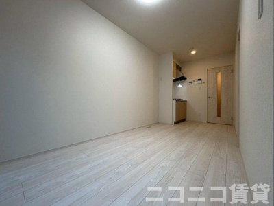 【居間・リビング】 | アーバンネクサス北千住 | 別号室イメージの為、現状を優先致します。