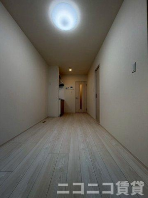 【展望】 | アーバンネクサス北千住 | 別号室イメージの為、現状を優先致します。