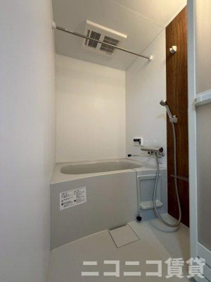 【浴室】 | アーバンネクサス北千住 | 別号室イメージの為、現状を優先致します。