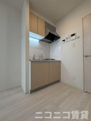 【キッチン】 | アーバンネクサス北千住 | 別号室イメージの為、現状を優先致します。