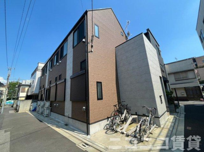 【外観】 | ハーモニーテラス町屋Ⅴ