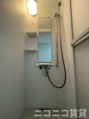 【シャワールーム】 | ハーモニーテラス平井Ⅷ | 別号室イメージの為、現状を優先致します。