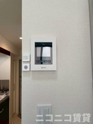 【セキュリティ】 | ハーモニーテラス平井Ⅷ | 別号室イメージの為、現状を優先致します。