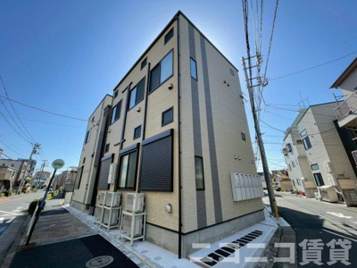 【外観】 | ハーモニーテラス平井Ⅷ