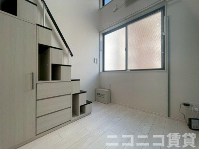 【バルコニー】 | ハーモニーテラス平井Ⅷ | 別号室イメージの為、現状を優先致します。