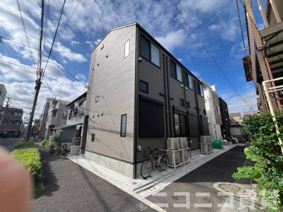 【外観】 | ハーモニーテラス東新小岩