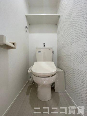 【トイレ】 | Ｓｔａｇｅ　高田馬場 | 別号室イメージの為、現状を優先致します。