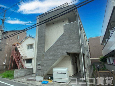 【外観】 | stage蓮根