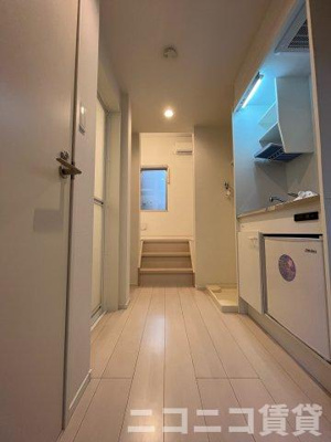 【玄関】 | stage蓮根 | 別号室イメージの為、現状を優先致します。