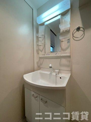 【独立洗面台】 | stage蓮根 | 別号室イメージの為、現状を優先致します。