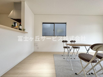 【ダイニング】 | 焼津市南小川1丁目 新築一戸建て 4号棟 | ダイニングです