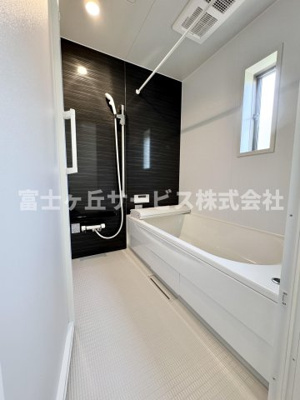 【浴室】 | 焼津市南小川1丁目 新築一戸建て 4号棟 | ゆったりくつろげるお風呂です