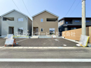 焼津市南小川1丁目 新築一戸建て 4号棟の画像