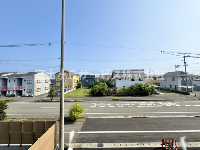 【展望】 | 焼津市南小川1丁目 新築一戸建て 4号棟 | 物件からの展望です