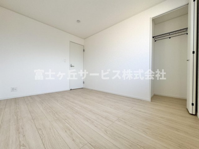 【子供部屋】 | 焼津市南小川1丁目 新築一戸建て 4号棟 | 子供部屋としても使える洋室です