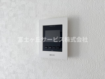 【セキュリティ】 | 焼津市南小川1丁目 新築一戸建て 4号棟 | 来客の際、顔が見えて安心です