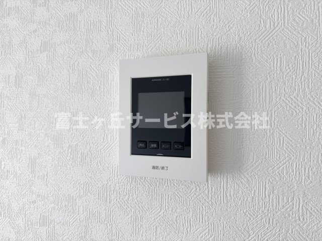 【セキュリティ】 | 焼津市南小川1丁目 新築一戸建て 4号棟 | 来客の際、顔が見えて安心です