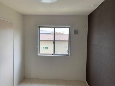 【寝室】 | La glycine | ゆとりの広さです