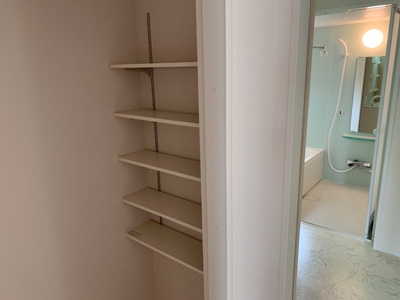 【収納】 | La glycine | 収納があります