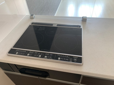 【キッチン】 | La glycine | きれいなキッチンです