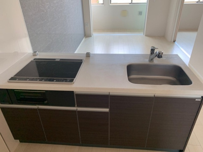 【キッチン】 | La glycine | 使いやすいキッチンです