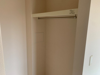 【収納】 | La glycine | 十分な収納スペースがあります