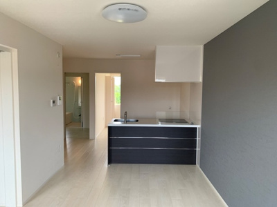 【居間・リビング】 | La glycine | ゆったり過ごせるリビングです