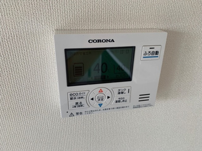 【浴室】 | La glycine | お風呂で日々の疲れを落としましょう