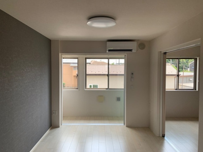 【居間・リビング】 | La glycine | ゆったり過ごせる居間です