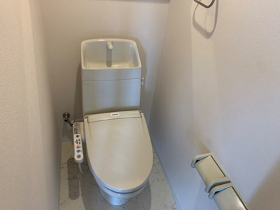 【トイレ】 | La glycine | シンプルで使いやすいトイレです