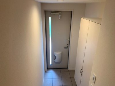 【玄関】 | La glycine | 落ち着いた玄関です