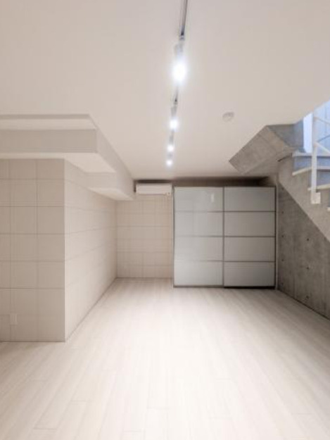 グランパセオ目黒洗足の洋室