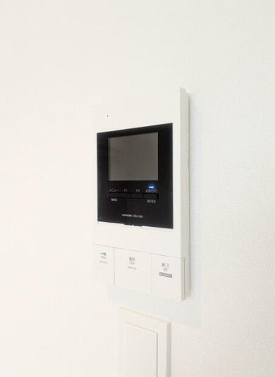 グランパセオ目黒洗足のセキュリティ