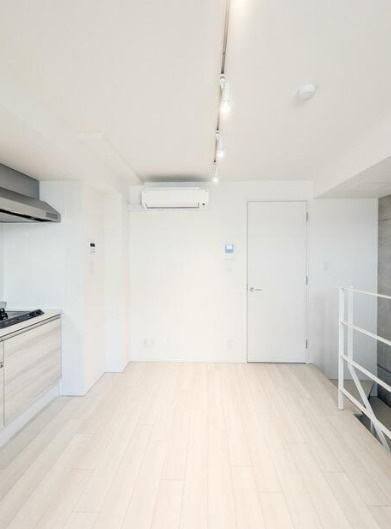 グランパセオ目黒洗足の居間・リビング