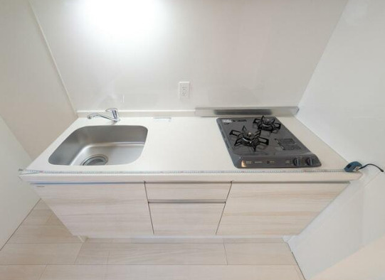 グランパセオ目黒洗足のキッチン