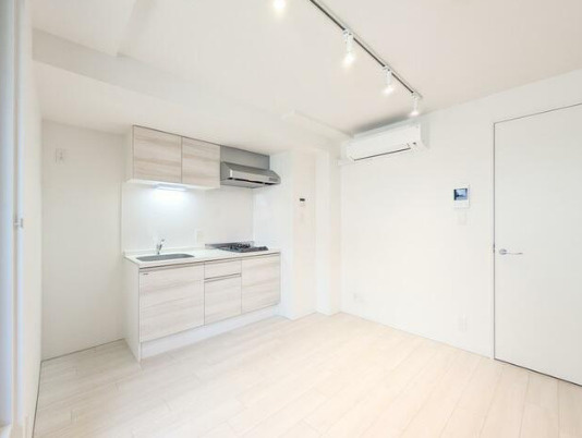 グランパセオ目黒洗足の居間・リビング