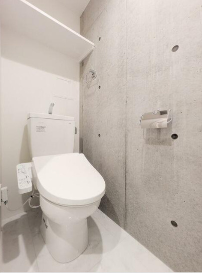 グランパセオ目黒洗足のトイレ