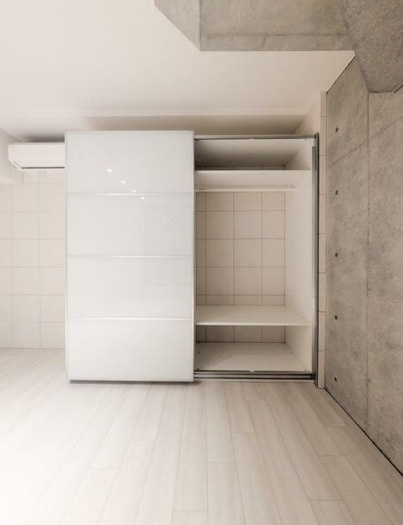 グランパセオ目黒洗足の収納