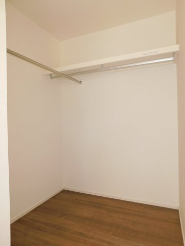 海部郡大治町大字長牧字中道の新築一戸建の収納|◇ＷＩＣ◇　　ご家族の荷物がしっかりと収納できるＷＩＣ♪