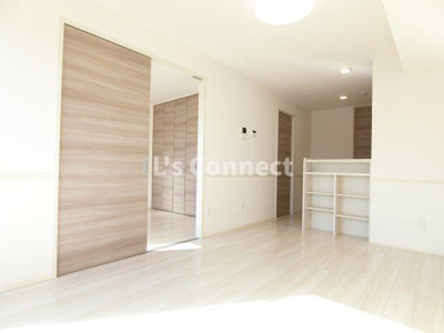 【居間・リビング】 | プルミエール | １０．６帖のＬＤＫ。