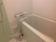 【浴室】 | レオネクストグリーチネ