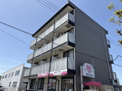 【外観】 | レオパレス新白岡