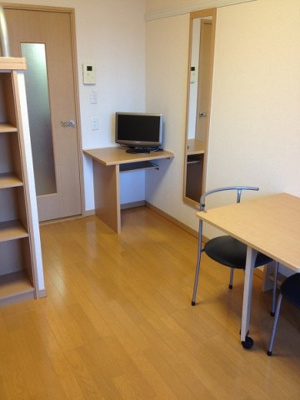 【居間・リビング】 | レオパレス新白岡