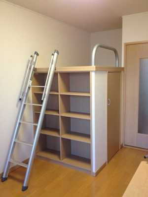 【寝室】 | レオパレス新白岡