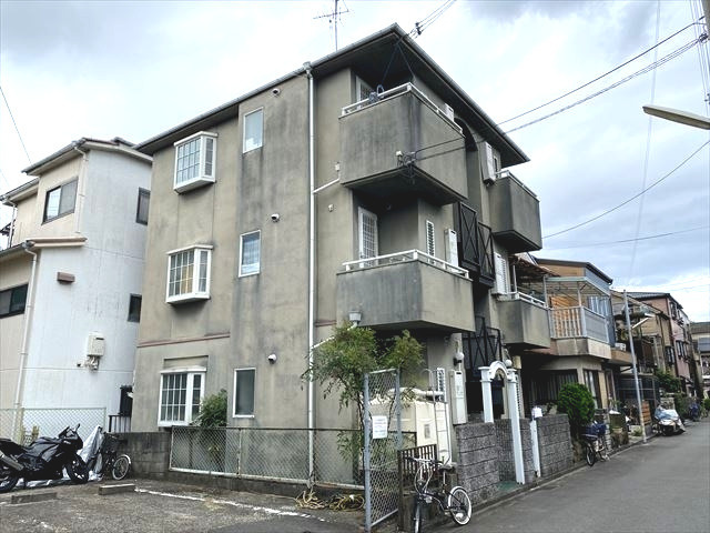 【外観】 | アーサー弐番館