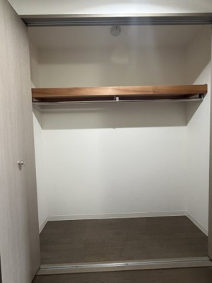 【収納】 | リヴェール・エスト | 写真はリフォーム工事前の状態です（2026年3月2日撮影）