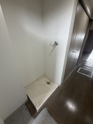 【設備】 | リヴェール・エスト | 写真はリフォーム工事前の状態です（2026年3月2日撮影）