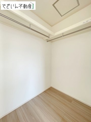 【収納】 | 深谷市小前田　新築住宅 | ≪5号棟≫
現地(2026年3月撮影)