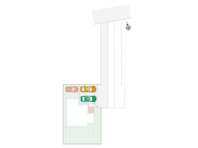【区画図】 | 深谷市小前田　新築住宅 | ≪5号棟≫